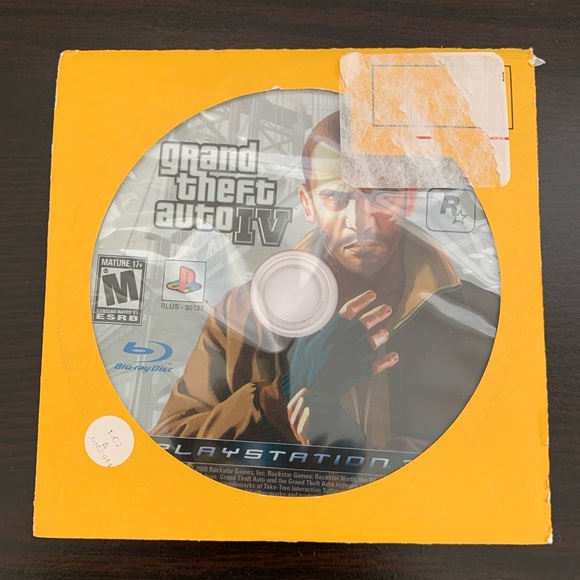 Grand Theft Auto IV for PS3 - Picture 2 of 3